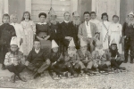 Josephine: Unije škola 1911