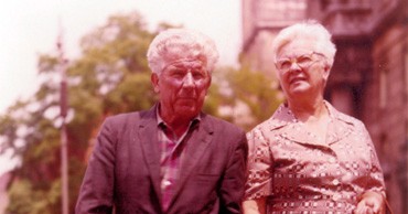 Jopis i Irena Radoslović