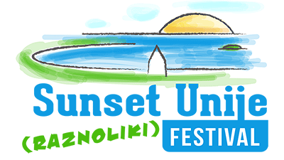 Sunset Unije (raznoliki) Festival