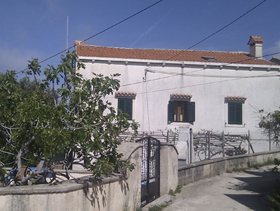 Dražena - sobe - otok Unije