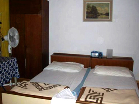 Malić - sobe - otok Unije